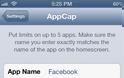 AppCapPro: Cydia tweak new - Φωτογραφία 3