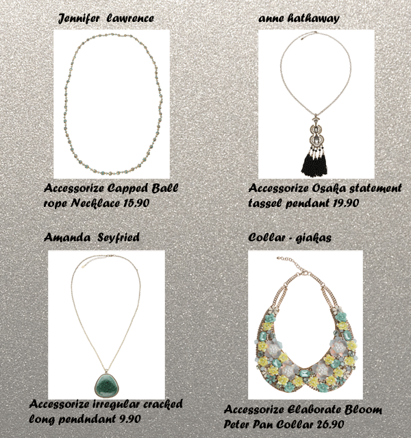 Ανάποδο κολιέ: δοκίμασε την καυτή τάση της μόδας - Φωτογραφία 7