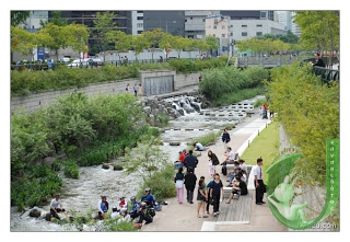Δείτε το πανέμορφο ρέμα Cheonggyecheon στην καρδιά της Σεούλ στη Νότια Κορέα - Φωτογραφία 4