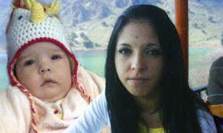Εντοπίστηκαν η 25χρονη Νικολέτα με το μωρό της -Tί είχε συμβεί - Φωτογραφία 1
