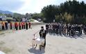 Πάτρα: Φόρος τιμής στους εκτελεσθέντες στο Γηροκομειό - Δείτε φωτο - Φωτογραφία 1