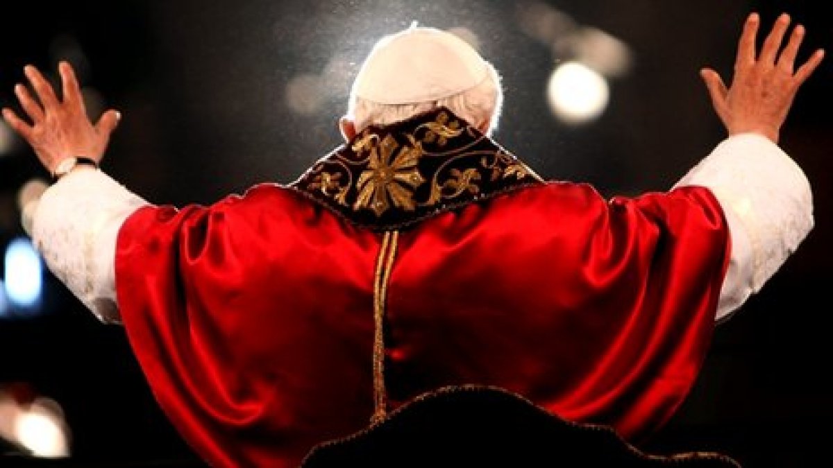 Σήμερα συνέρχεται το Κονκλάβιο για την εκλογή νέου Πάπα - Τα φαβορί και η διαδικασία της ψηφοφορίας...!!! - Φωτογραφία 2