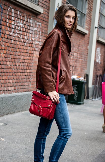 Fashion trend: Retro τσάντα - Φωτογραφία 12