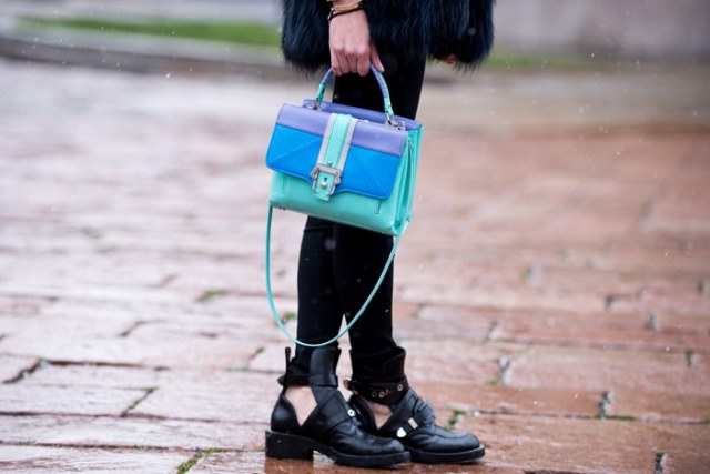 Fashion trend: Retro τσάντα - Φωτογραφία 14