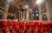 Στα άδυτα του Βατικανού> Εκλέγοντας τον νέο Πάπα...!!! - Φωτογραφία 1