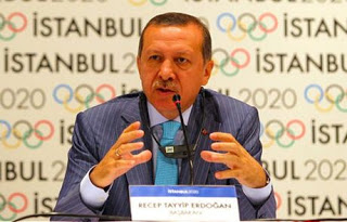 Με χορηγούς κολοσσούς η Τουρκία διεκδικεί τους Ολυμπιακούς του 2020 - Φωτογραφία 1