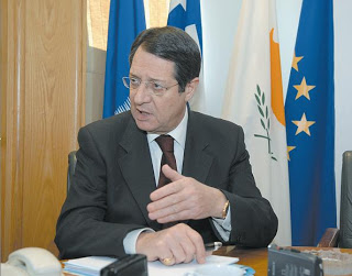 Κύπρος: Συναντήσεις του Ν. Aναστασιάδη με Αλ. Ντάουνερ, Τζ. Κόνιγκ - Φωτογραφία 1