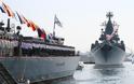 Το Ρωσικό Ναυτικό βάζει πλώρη για την Ανατολική Μεσόγειο