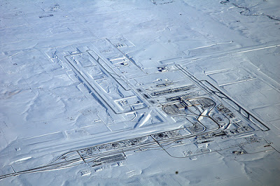 Αεροδρόμιο DENVER. Το πιό τρομακτικό αεροδρόμιο στον κόσμο!(βιντεο) - Φωτογραφία 1