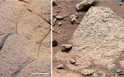 NASA: Στον Αρη μπορεί να υπήρξε αρχαία ζωή - Φωτογραφία 2