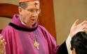Σκάνδαλο 9,9 εκατ. δολαρίων με τον Αρχιεπίσκοπο της Καθολικής Εκκλησίας του Λος Άντζελες