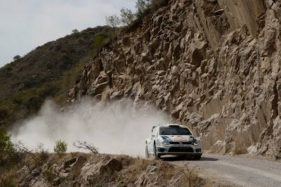 Νίκη της Volkswagen στο Rally Μεξικού - Φωτογραφία 1