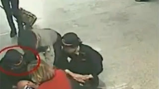 Γυναίκα στη Κίνα σώζει Αμερικάνο δίνοντας του το φιλί της ζωής! [Video] - Φωτογραφία 1