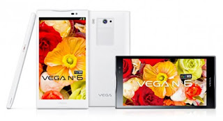 Pantech Vega No.6, το εντυπωσιακό 5.9” 1080p tabletphone - Φωτογραφία 1