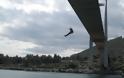 Άσκηση Μονάδας Εφέδρων Καταδρομών Μ.Ε.Κ. στην Υψηλή γέφυρα της Χαλκίδας - Φωτογραφία 33