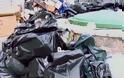 Ούτε μισό βήμα για τα σκουπίδια της Πελοποννήσου