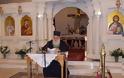 2822 - Ο Γέροντας Μωυσής ο Αγιορείτης στον Ιερό Ναό Αγίου Φωτίου Θεσσαλονίκης (φωτογραφίες) - Φωτογραφία 3