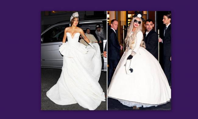 Ντύνεται νυφούλα η Lady Gaga! Δείτε ποιον πρωταγωνιστή πασίγνωστης σειράς παντρεύεται - Φωτογραφία 1