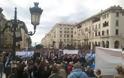 Συγκέντρωση διαμαρτυρίας απόστρατων στρατιωτικών στη Θεσσαλονίκη [video] - Φωτογραφία 4