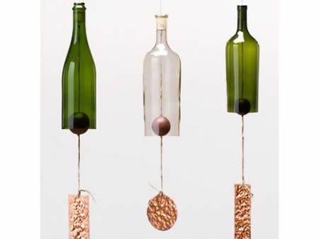 10 μοναδικοί τρόποι διακόσμησης με γυάλινα μπουκάλια - Φωτογραφία 9