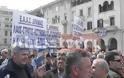 Εντυπωσιακή η πορεία των ένστολων στη Θεσσαλονίκη - Φωτογραφία 4
