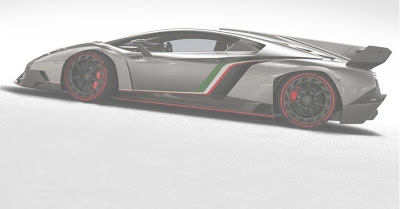 Lamborghini Veneno: Η νέα Lamborghini σκορπάει πανικό! - Φωτογραφία 3