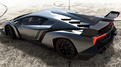 Lamborghini Veneno: Η νέα Lamborghini σκορπάει πανικό! - Φωτογραφία 4
