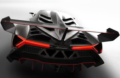 Lamborghini Veneno: Η νέα Lamborghini σκορπάει πανικό! - Φωτογραφία 6