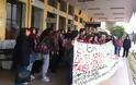 Πάτρα: Κατάληψη στον σταθμό του ΟΣΕ από φοιτητές του ΤΕΙ - Κινητοποιήσεις στο Καρναβάλι
