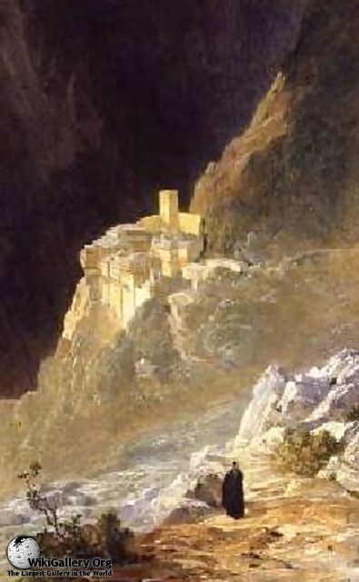 2824 - Το Άγιο Όρος του Edward Lear - Φωτογραφία 5