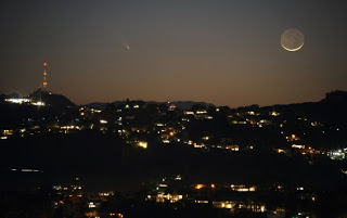 Αυτός είναι ο κομήτης που θα είναι απόψε ορατός και στην Ελλάδα - Δείτε video - Φωτογραφία 1