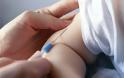Δωρεάν εμβολιασμοί άπορων και ανασφάλιστων παιδιών
