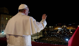 Ο Πάπας με τον μισό πνεύμονα και την πρώην αρραβωνιαστικιά - Φωτογραφία 1