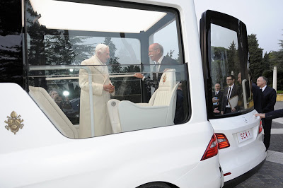 Αυτό θα είναι το αυτοκίνητο του νέου Πάπα! - Φωτογραφία 3