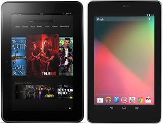 Τα Android tablets θα ξεπεράσουν το iPad μέσα στο 2013! - Φωτογραφία 1