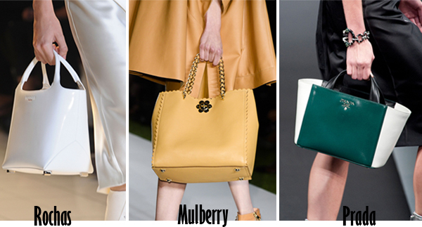 Οι τσάντες για άνοιξη και καλοκαίρι 2013 - Φωτογραφία 3