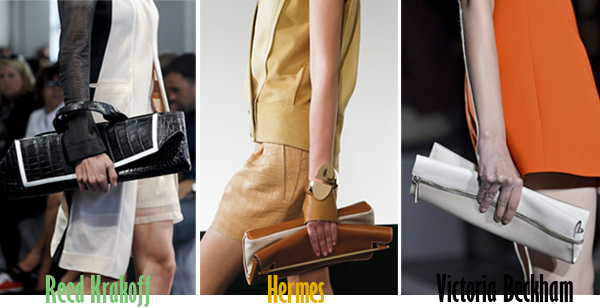 Οι τσάντες για άνοιξη και καλοκαίρι 2013 - Φωτογραφία 4