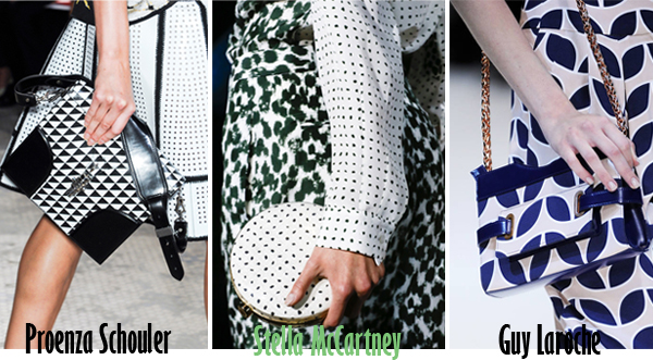 Οι τσάντες για άνοιξη και καλοκαίρι 2013 - Φωτογραφία 7