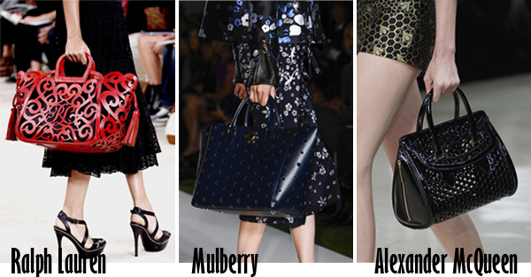 Οι τσάντες για άνοιξη και καλοκαίρι 2013 - Φωτογραφία 8