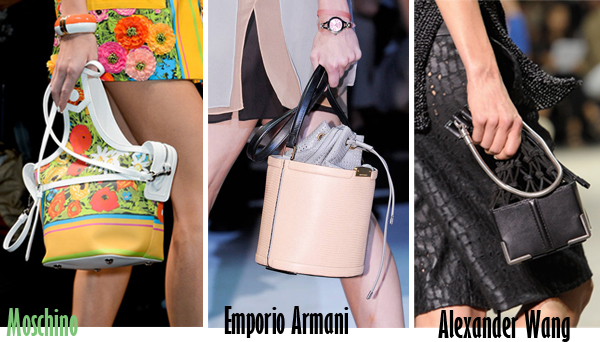 Οι τσάντες για άνοιξη και καλοκαίρι 2013 - Φωτογραφία 9