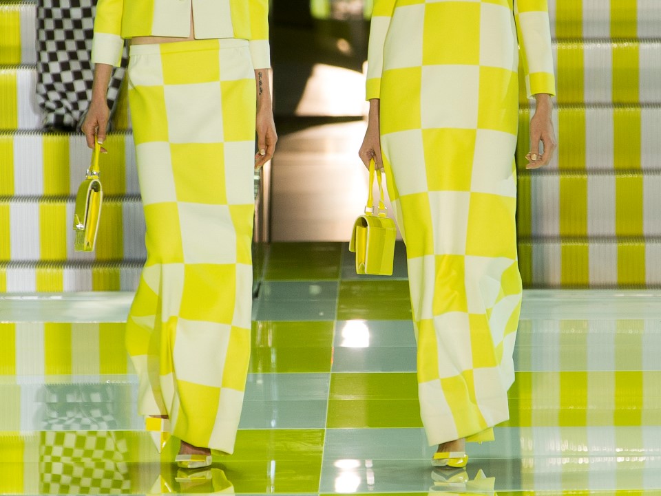 Fashion trend: Τα κίτρινα αξεσουάρ - Φωτογραφία 1