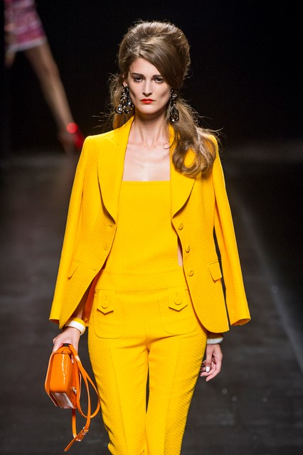 Fashion trend: Τα κίτρινα αξεσουάρ - Φωτογραφία 4