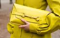 Fashion trend: Τα κίτρινα αξεσουάρ - Φωτογραφία 3