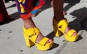 Fashion trend: Τα κίτρινα αξεσουάρ - Φωτογραφία 5