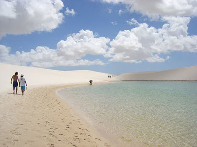 ΔΕΙΤΕ: Η άσπρη έρημος με τις εκατοντάδες λίμνες! - Φωτογραφία 3
