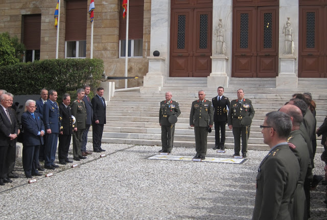 ΠΑΡΑΔΟΣΗ ΚΑΘΗΚΟΝΤΩΝ ΔΙΟΙΚΗΤΟΥ ΣΕΘΑ - Φωτογραφία 2