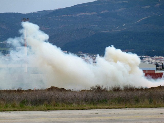 Εξουδετέρωση Βόμβας από την Ομάδα Εξουδετέρωσης Πυρομαχικών της 113 ΠΜ - Φωτογραφία 3