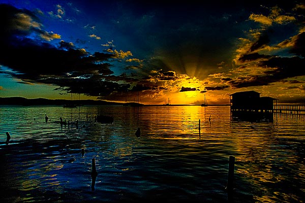 Εντυπωσιακά ηλιοβασιλέματα στον κόσμο! - Φωτογραφία 3