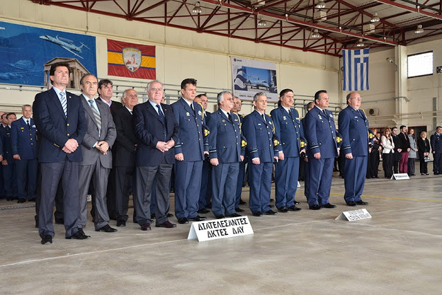 Παράδοση - Παραλαβή Διοίκησης Αεροπορικής Υποστήριξης - Φωτογραφία 4