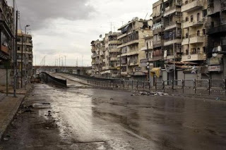 Συγκλονιστικές φωτογραφίες από το βομβαρδισμένο Χαλέπι - Φωτογραφία 3